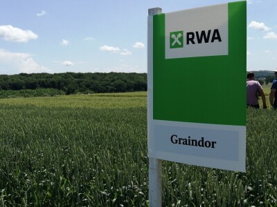 Tvrtka RWA Hrvatska u Križevcima organizirala - Centralni dan polja