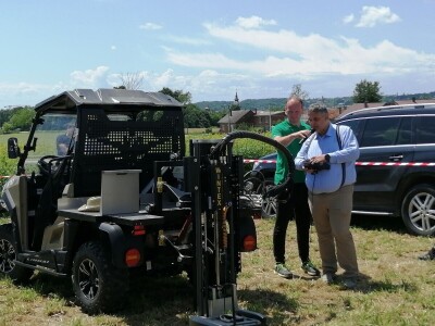 Tvrtka RWA Hrvatska u Križevcima organizirala - Centralni dan polja