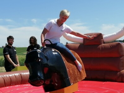 Tvrtka RWA Hrvatska u Križevcima organizirala - Centralni dan polja