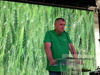 Tvrtka RWA Hrvatska u Križevcima organizirala - Centralni dan polja