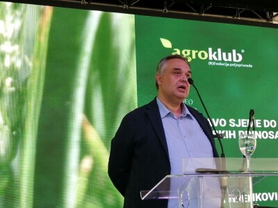 Tvrtka RWA Hrvatska u Križevcima organizirala - Centralni dan polja