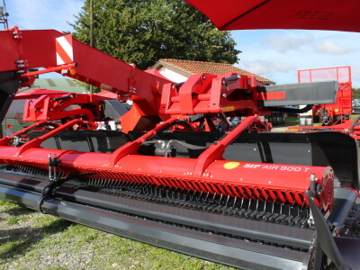 Tvrtka SIP na sajmu u Gudovcu