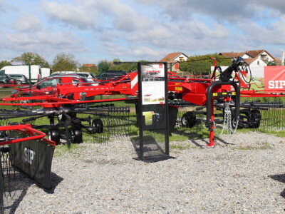 Tvrtka SIP na sajmu u Gudovcu