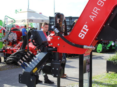 Tvrtka SIP na sajmu u Gudovcu