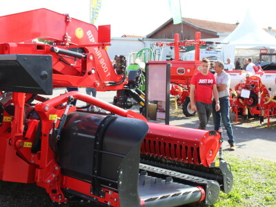 Tvrtka SIP na sajmu u Gudovcu