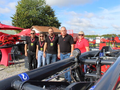 Tvrtka SIP na sajmu u Gudovcu