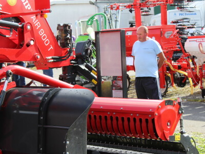 Tvrtka SIP na sajmu u Gudovcu