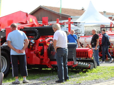 Tvrtka SIP na sajmu u Gudovcu