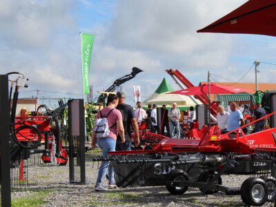 Tvrtka SIP na sajmu u Gudovcu