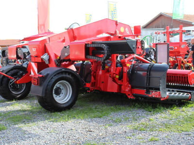 Tvrtka SIP na sajmu u Gudovcu