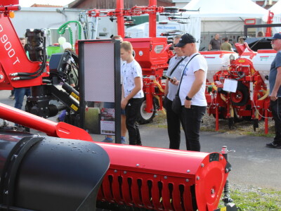 Tvrtka SIP na sajmu u Gudovcu