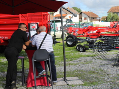 Tvrtka SIP na sajmu u Gudovcu