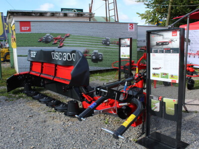 Tvrtka SIP na sajmu u Gudovcu