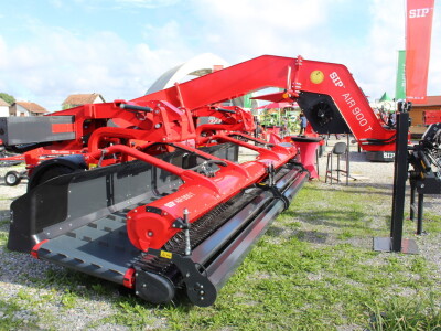 Tvrtka SIP na sajmu u Gudovcu