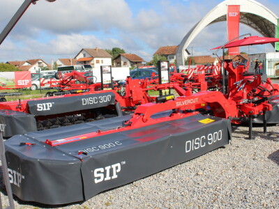 Tvrtka SIP na sajmu u Gudovcu