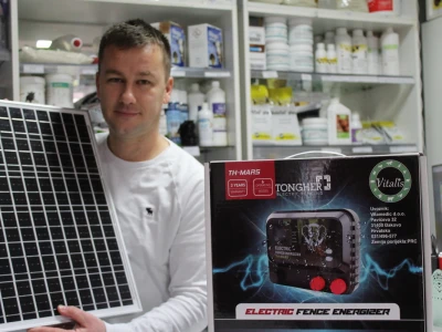 Tvrtka Vitalis u ponudi ima električne pastire