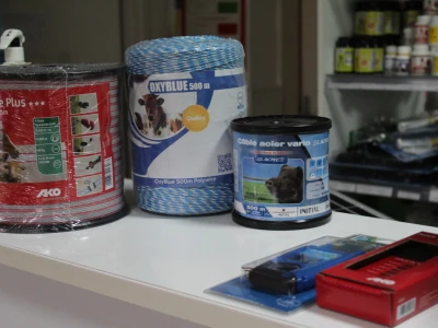 Tvrtka Vitalis u ponudi ima električne pastire