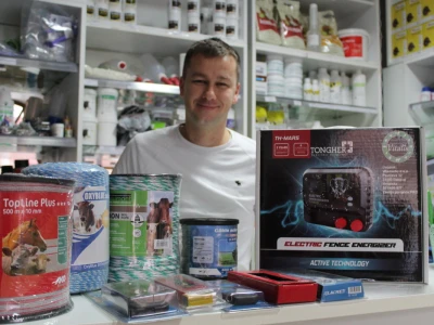 Tvrtka Vitalis u ponudi ima električne pastire