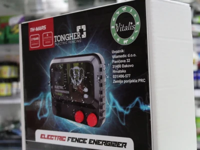 Tvrtka Vitalis u ponudi ima električne pastire