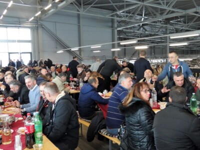 U Baranji 22. 1. 2019. obilježena tradicionalna Vinceška