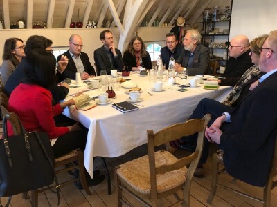 U Belgiji održana prva sjednica nove uprave ENAJ-a