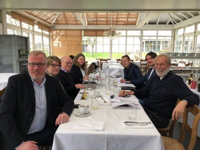 U Belgiji održana prva sjednica nove uprave ENAJ-a