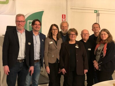 U Belgiji održana prva sjednica nove uprave ENAJ-a