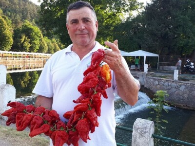 U Beloj Palanci svi vole vrtke