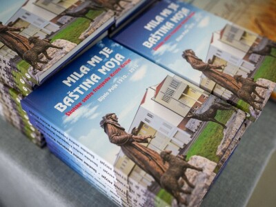 U Bijelom polju časne sestre franjevke posadile 33 bijele masline!