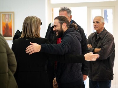 U Bijelom polju časne sestre franjevke posadile 33 bijele masline!