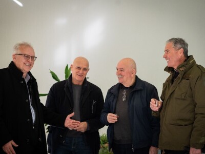 U Bijelom polju časne sestre franjevke posadile 33 bijele masline!