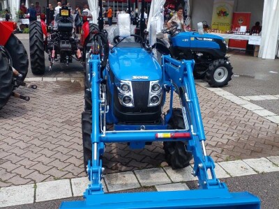 U Bratuncu otvoren sajam "Dani maline" U Bratuncu otvoren sajam "Dani maline"