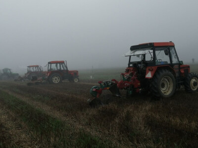 U Čehovcu kod Preloga održano 18. Državno natjecanje u oranju