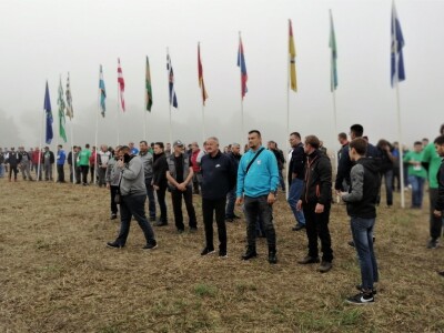 U Čehovcu kod Preloga održano 18. Državno natjecanje u oranju