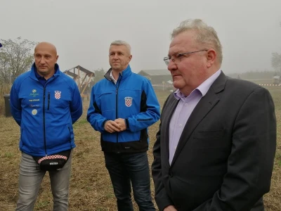 U Čehovcu kod Preloga održano 18. Državno natjecanje u oranju