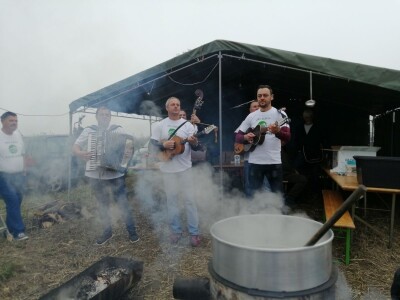 U Čehovcu kod Preloga održano 18. Državno natjecanje u oranju
