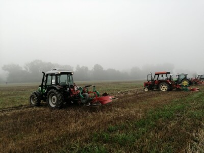 U Čehovcu kod Preloga održano 18. Državno natjecanje u oranju