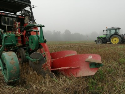 U Čehovcu kod Preloga održano 18. Državno natjecanje u oranju