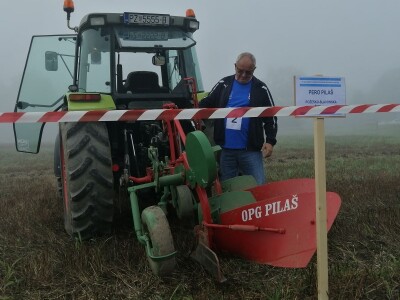 U Čehovcu kod Preloga održano 18. Državno natjecanje u oranju