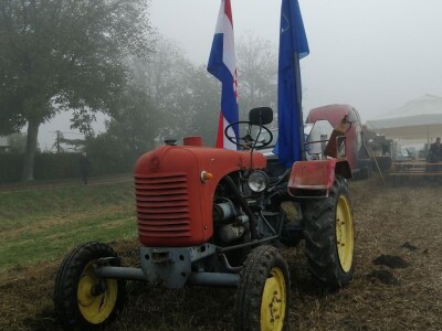 U Čehovcu kod Preloga održano 18. Državno natjecanje u oranju