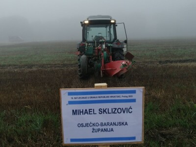 U Čehovcu kod Preloga održano 18. Državno natjecanje u oranju