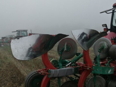 U Čehovcu kod Preloga održano 18. Državno natjecanje u oranju