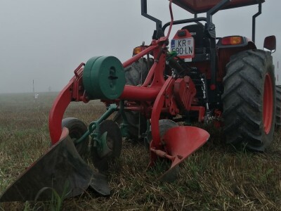 U Čehovcu kod Preloga održano 18. Državno natjecanje u oranju