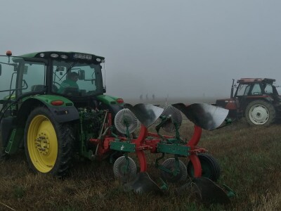 U Čehovcu kod Preloga održano 18. Državno natjecanje u oranju