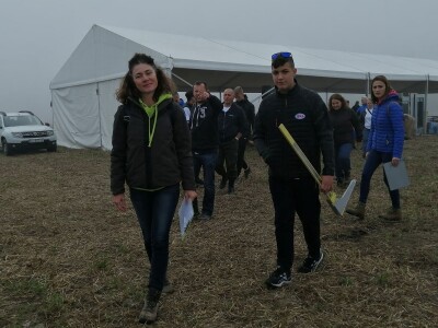 U Čehovcu kod Preloga održano 18. Državno natjecanje u oranju