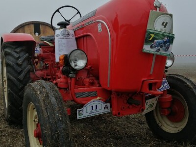 U Čehovcu kod Preloga održano 18. Državno natjecanje u oranju