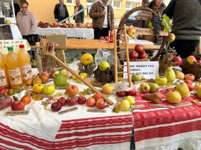 U Cernik, prije svega, po kontakte i savjete iskusnih voćara