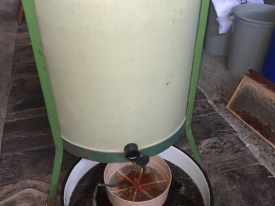 U dva ovogodišnja vrcanja izvadili 500 kilograma meda