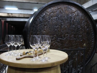 U Erdutu potekla graševina iz najveće bačve