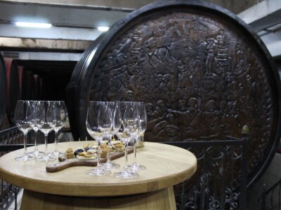 U Erdutu potekla graševina iz najveće bačve U Erdutu potekla graševina iz najveće bačve